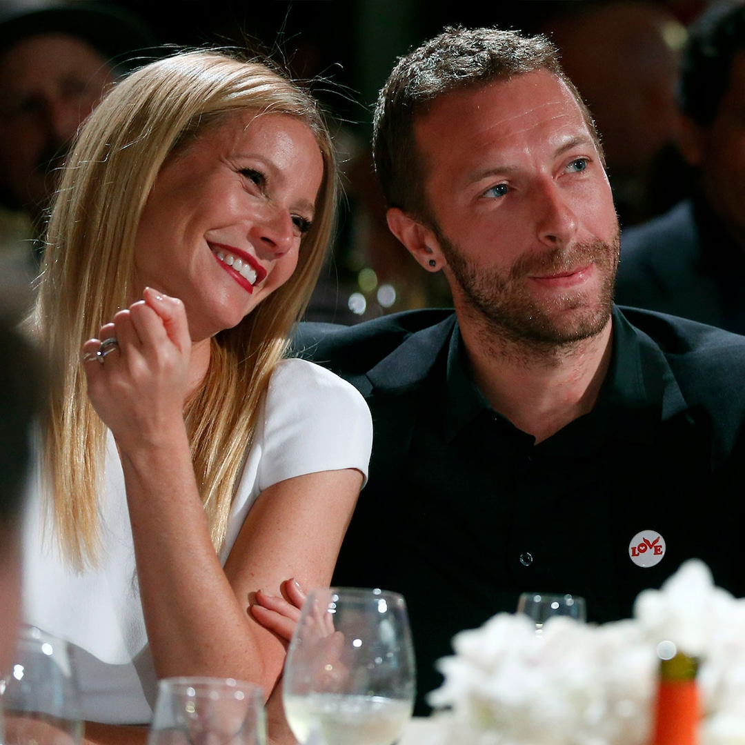 Gwyneth Paltrow Reveals How Chris Martin Compares to Her Other Exes